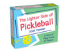Lighter Side of Pickleball 2026 Page-A-Day Calendar