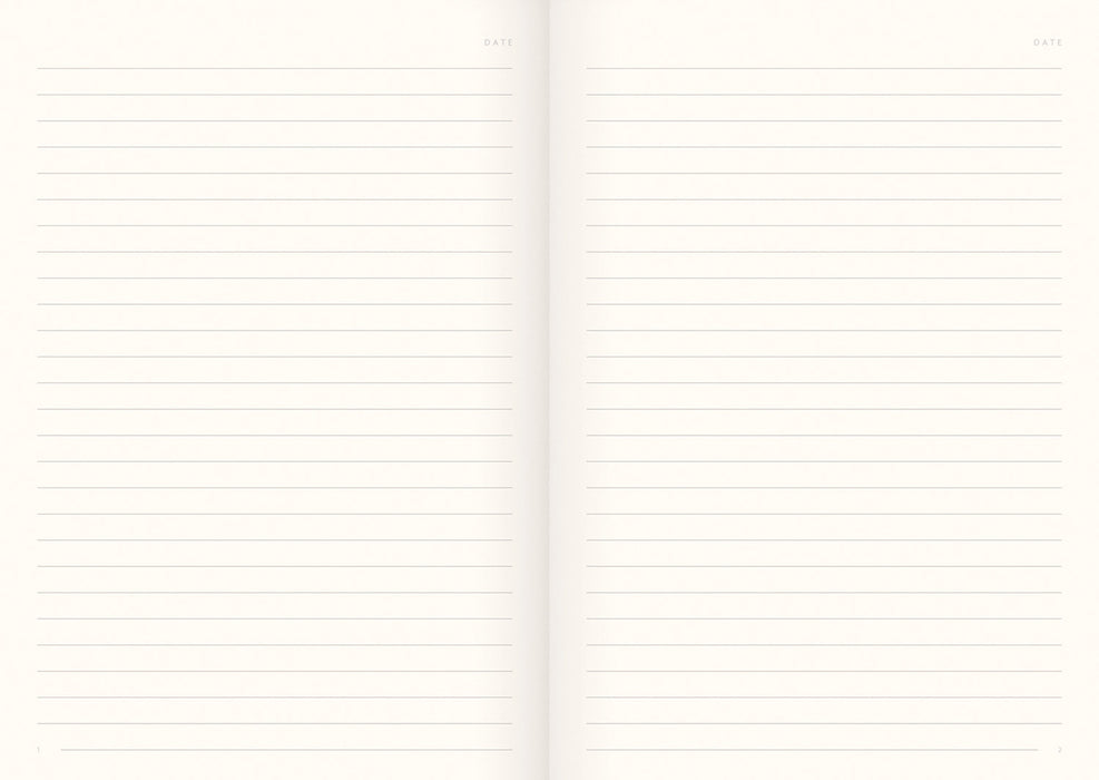 Georgia Breeze Notebook