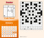 Mind Games Puzzler 2026 Page-A-Day Calendar