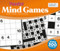 Mind Games Puzzler 2026 Page-A-Day Calendar