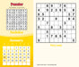 Sudoku Puzzler 2026 Page-A-Day Calendar