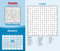 Word Search Puzzler 2026 Page-A-Day Calendar