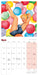 Pin Ups 2026 Mini Wall Calendar