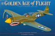 Golden Age of Flight 2026 Large Wall Calendar