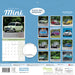 Mini Original 2026 Square Wall Calendar