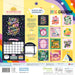 The Happiness Club 2026 Square Wall Calendar