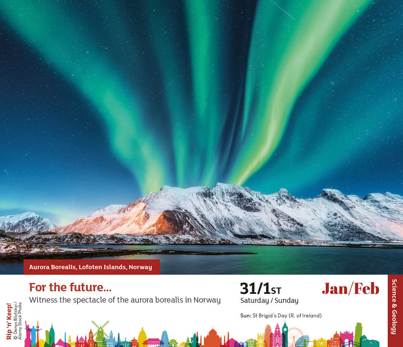 My Ultimate List 2026 Page-A-Day Calendar