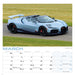 Dream Cars  2026 Square Wall Calendar
