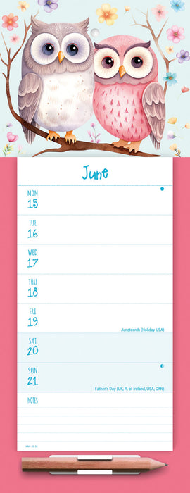 Twit Twoo 2026 Magnetic Pad