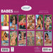 Babes 2026 Square Wall Calendar