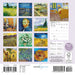Van Gogh 2026 Mini Wall Calendar
