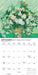 Van Gogh 2026 Mini Wall Calendar