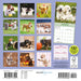 Playful Puppies 2026 Mini Wall Calendar