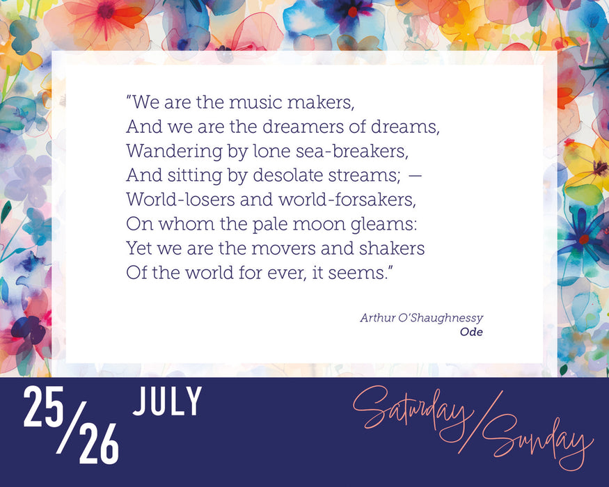 Prayer for Every Day 2026 Page-A-Day Calendar