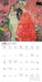 Klimt 2026 Square Wall Calendar