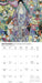 Klimt 2026 Square Wall Calendar