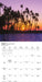 Island Paradise 2026 Mini Wall Calendar