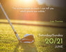 Golf Quips 2026 Mini Page-A-Day Calendar