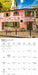 Parisian Lifestyle 2026 Mini Wall Calendar
