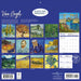 Van Gogh 2026 Square Wall Calendar