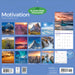 Motivation 2027 Square Wall Calendar