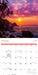 Beaches 2027 Square Wall Calendar