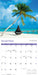 Beaches 2027 Square Wall Calendar