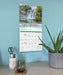 Bible Verses 2027 Square Wall Calendar
