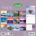 Psalms 2027 Square Wall Calendar