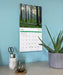 Psalms 2027 Square Wall Calendar