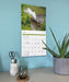 Scotland 2027 Square Wall Calendar