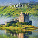 Scotland 2027 Square Wall Calendar