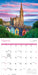 Ireland 2027 Square Wall Calendar