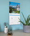Germany 2027 Square Wall Calendar