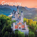 Germany 2027 Square Wall Calendar