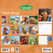 Teddy Bears 2027 Square Wall Calendar