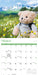 Teddy Bears 2027 Square Wall Calendar