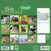 Baby Animals 2027 Square Wall Calendar