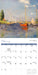 Monet 2027 Square Wall Calendar