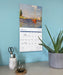 Monet 2027 Square Wall Calendar