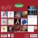 Ballet 2027 Square Wall Calendar