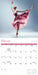 Ballet 2027 Square Wall Calendar