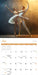 Ballet 2027 Square Wall Calendar