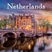 The Netherlands 2027 Square Wall Calendar