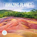 Amazing Planet 2027 Square Wall Calendar