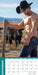 Studs and Spurs 2027 Square Wall Calendar