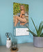 Babes 2027 Square Wall Calendar
