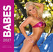 Babes 2027 Square Wall Calendar