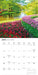 In the Garden 2027 Square Wall Calendar