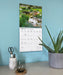 In the Garden 2027 Square Wall Calendar